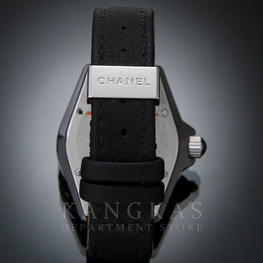 CHANEL(USED) 샤넬 J12 블랙 세라믹 H0680