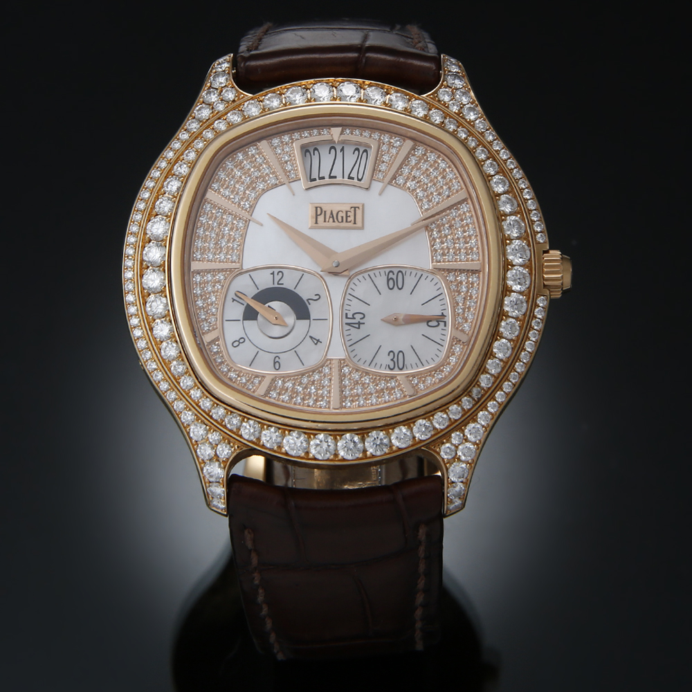 Piaget(USED)피아제 엠페라도 꾸숑