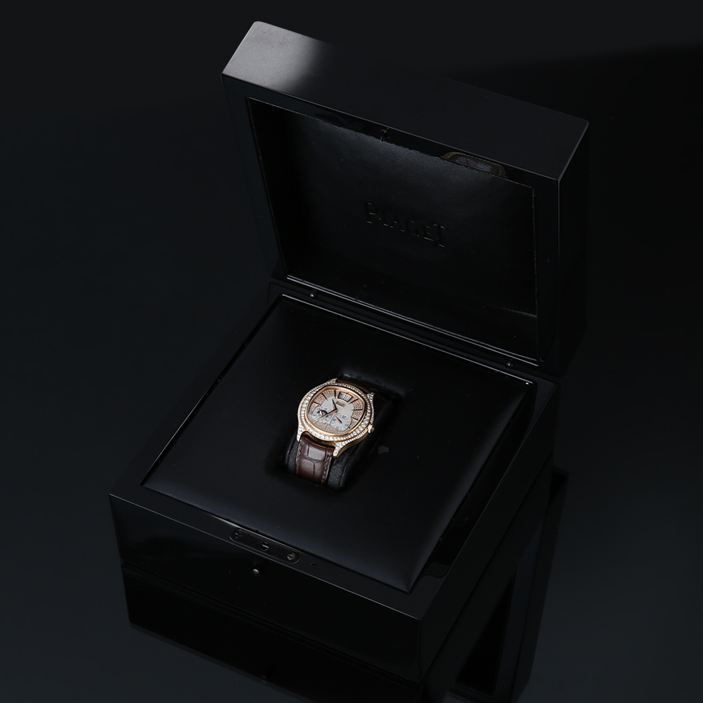 Piaget(USED)피아제 엠페라도 꾸숑