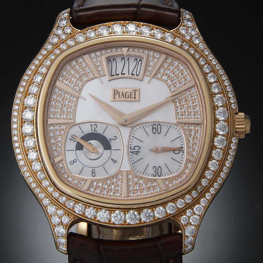 Piaget(USED)피아제 엠페라도 꾸숑