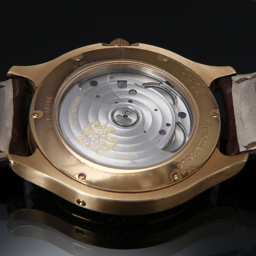 Piaget(USED)피아제 엠페라도 꾸숑