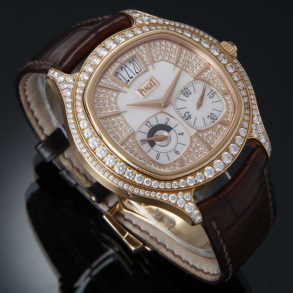 Piaget(USED)피아제 엠페라도 꾸숑