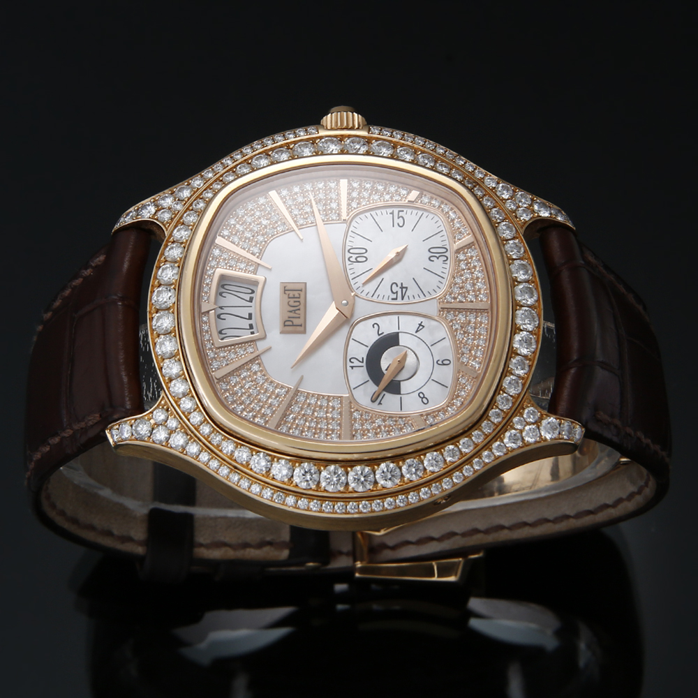 Piaget(USED)피아제 엠페라도 꾸숑