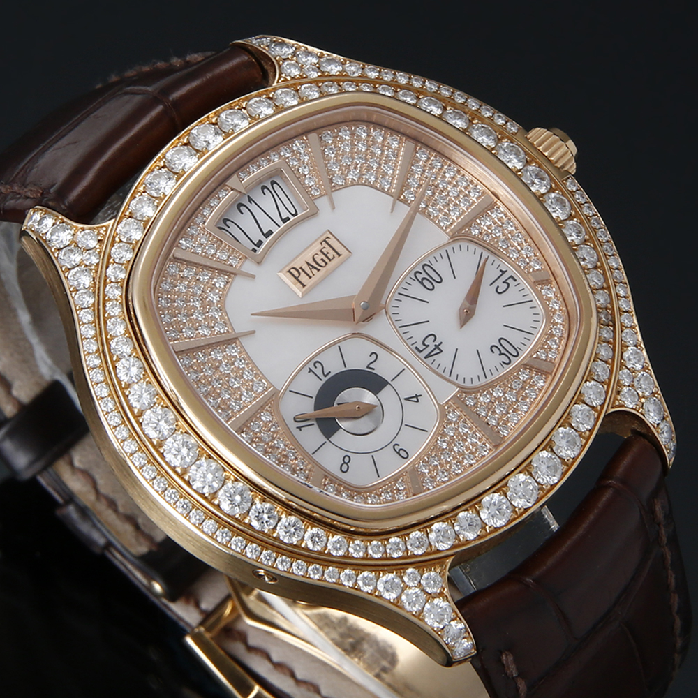 Piaget(USED)피아제 엠페라도 꾸숑