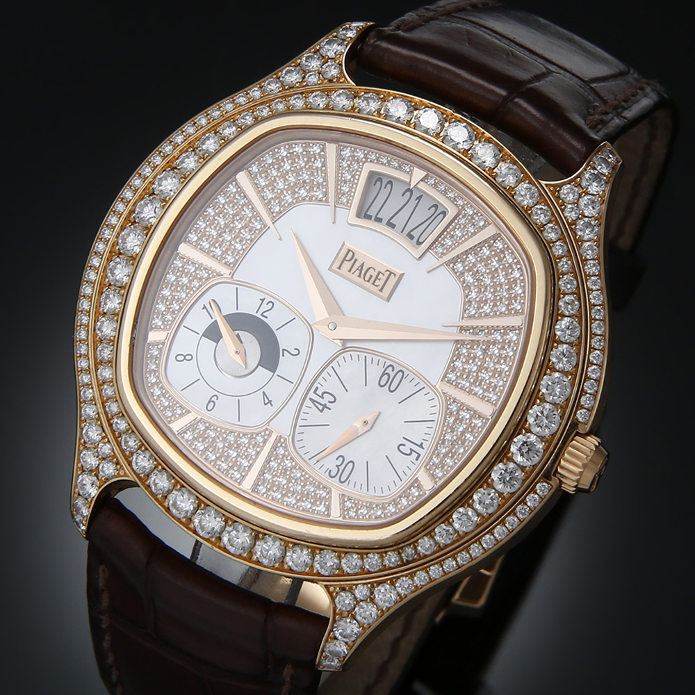 Piaget(USED)피아제 엠페라도 꾸숑