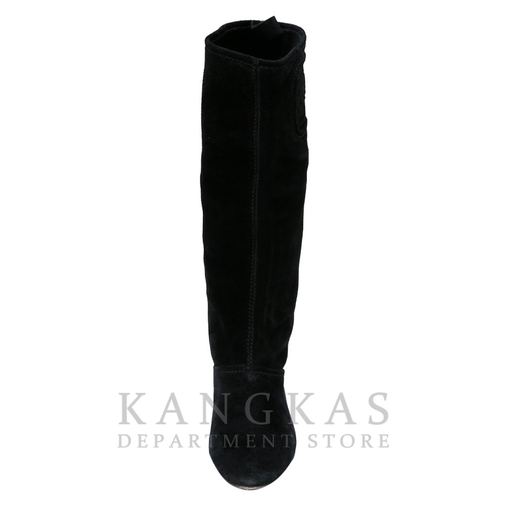 FERRAGAMO(USED)페레가모 스웨이드 부츠