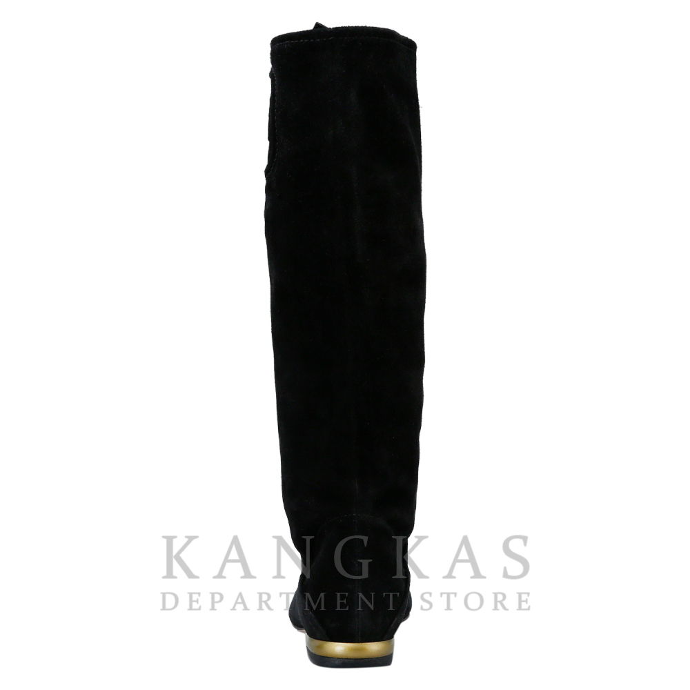 FERRAGAMO(USED)페레가모 스웨이드 부츠
