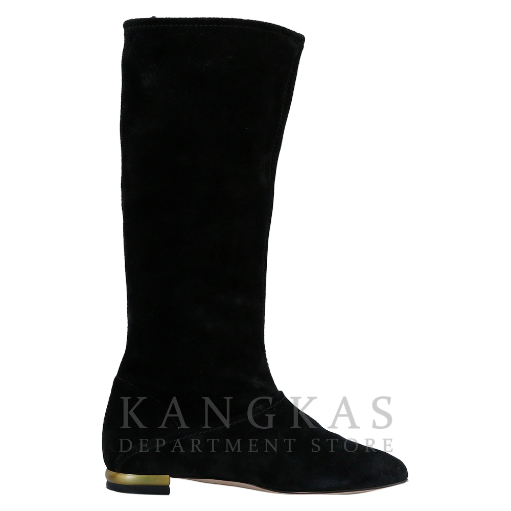 FERRAGAMO(USED)페레가모 스웨이드 부츠