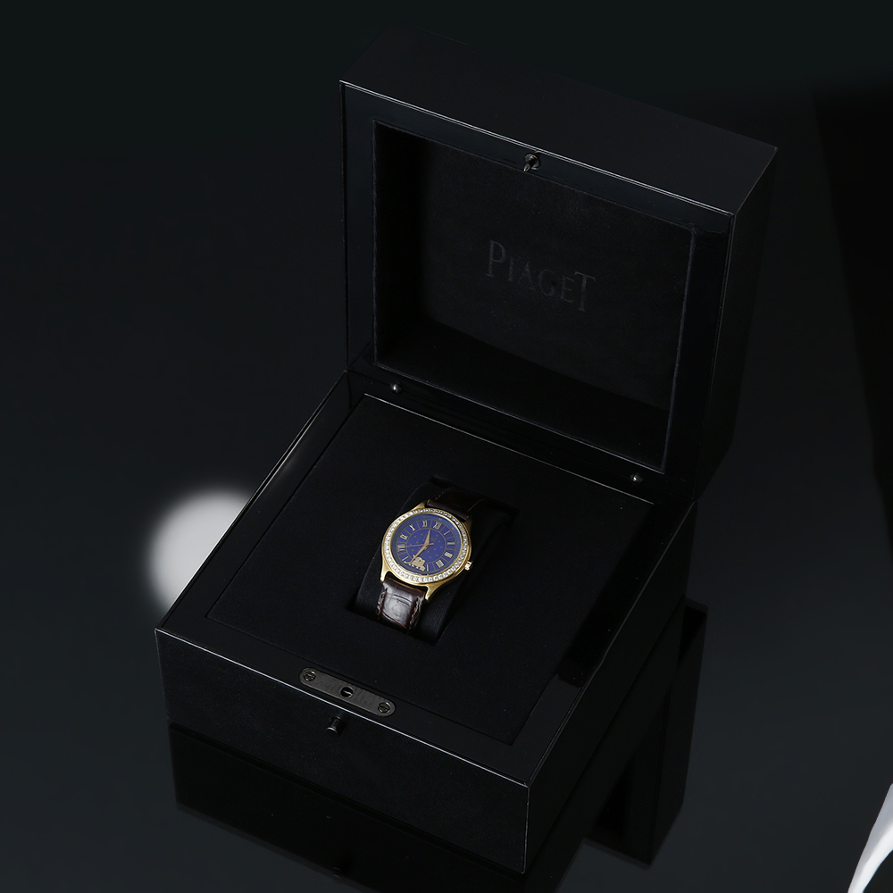 Piaget(USED)피아제 빈티지 다이아베젤 오토메틱