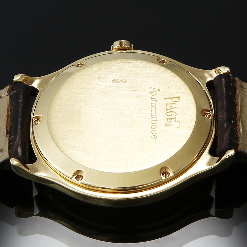 Piaget(USED)피아제 빈티지 다이아베젤 오토메틱