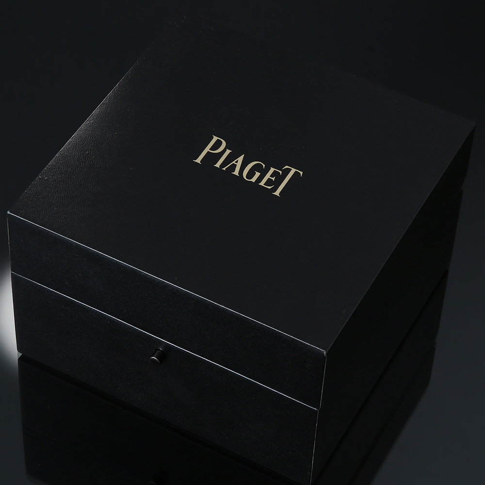 Piaget(USED)피아제 빈티지 다이아베젤 오토메틱
