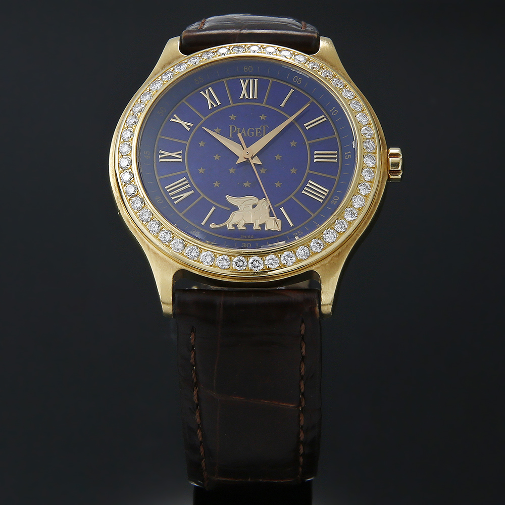 Piaget(USED)피아제 빈티지 다이아베젤 오토메틱