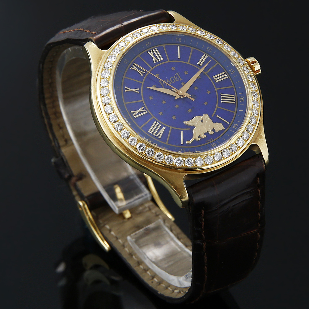 Piaget(USED)피아제 빈티지 다이아베젤 오토메틱