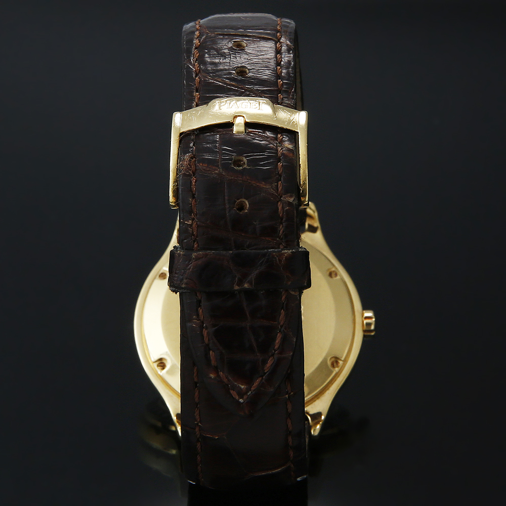 Piaget(USED)피아제 빈티지 다이아베젤 오토메틱