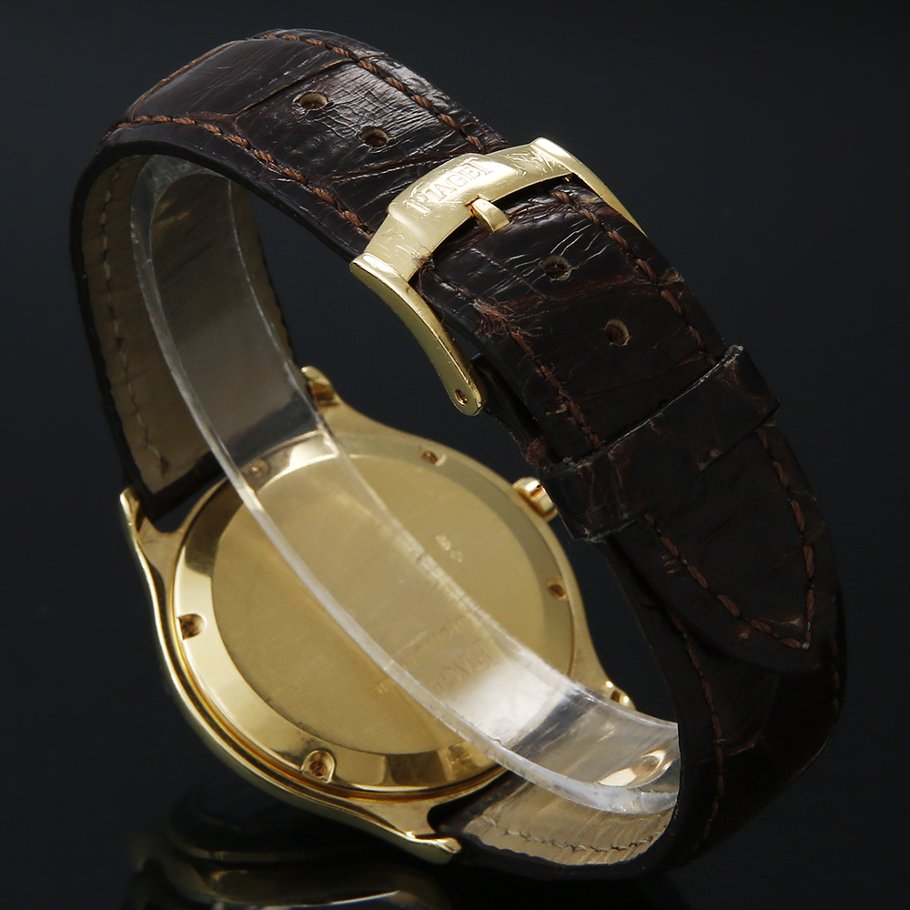 Piaget(USED)피아제 빈티지 다이아베젤 오토메틱