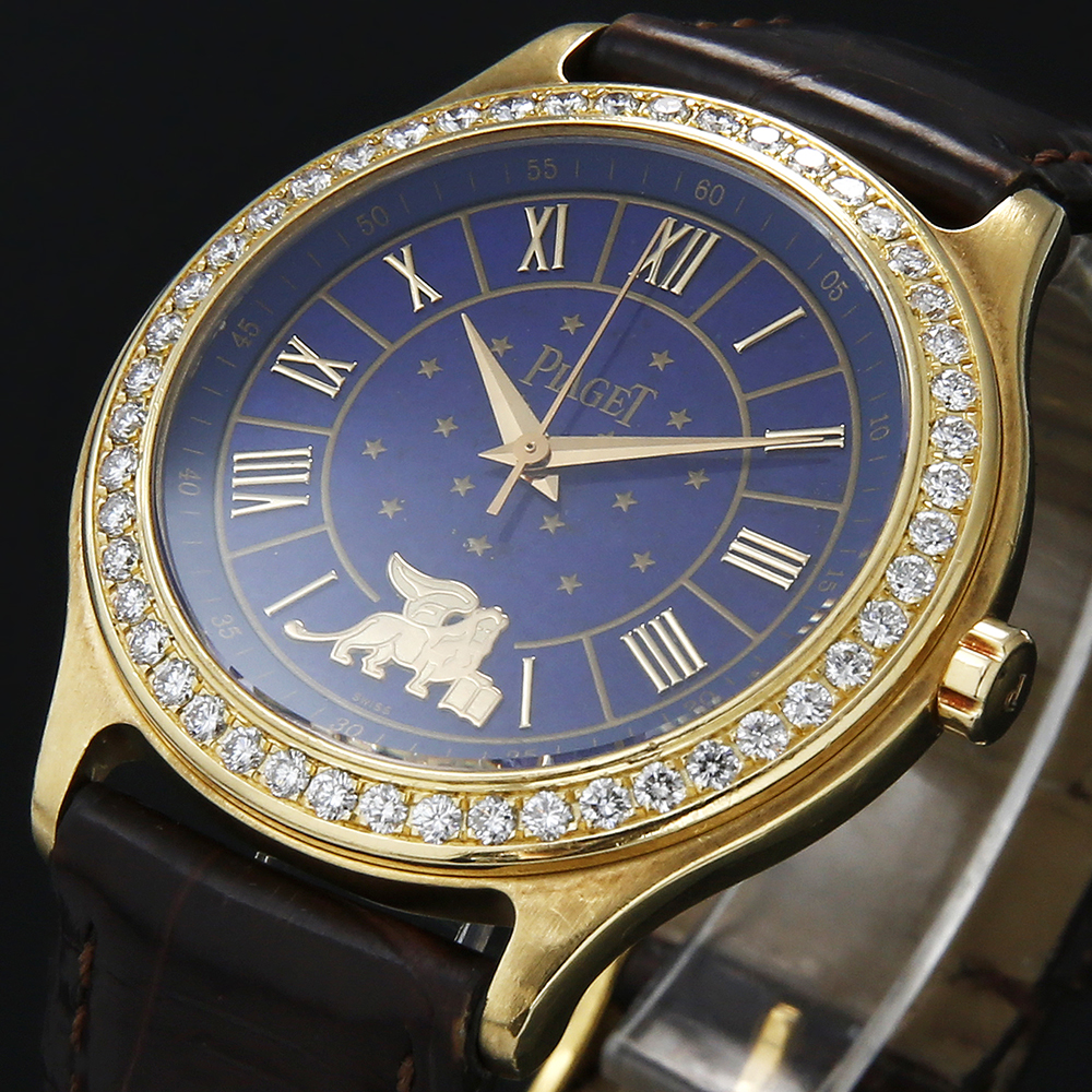 Piaget(USED)피아제 빈티지 다이아베젤 오토메틱