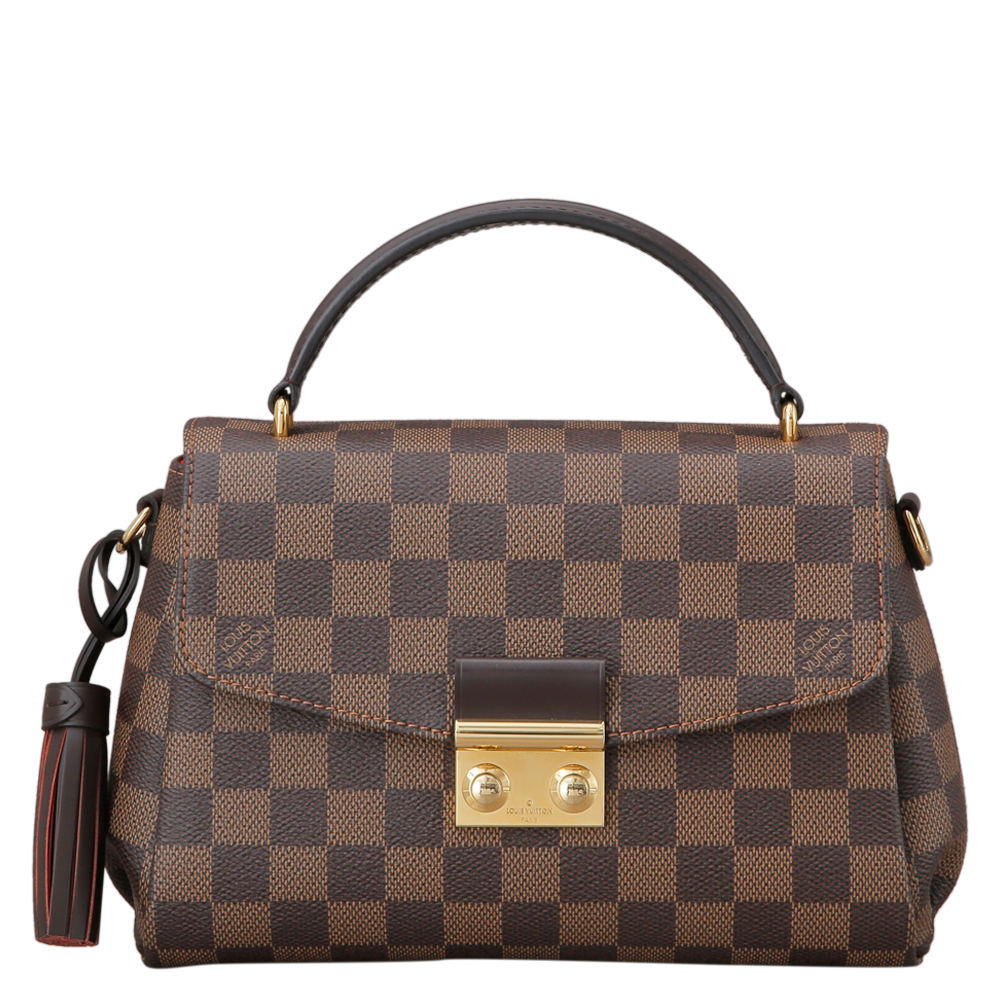 LOUIS VUITTON(USED)루이비통 다미에 에벤 크로아제트