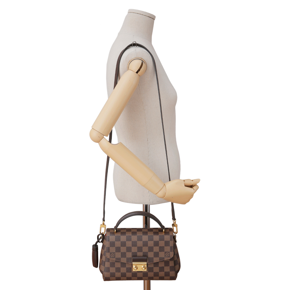 LOUIS VUITTON(USED)루이비통 다미에 에벤 크로아제트