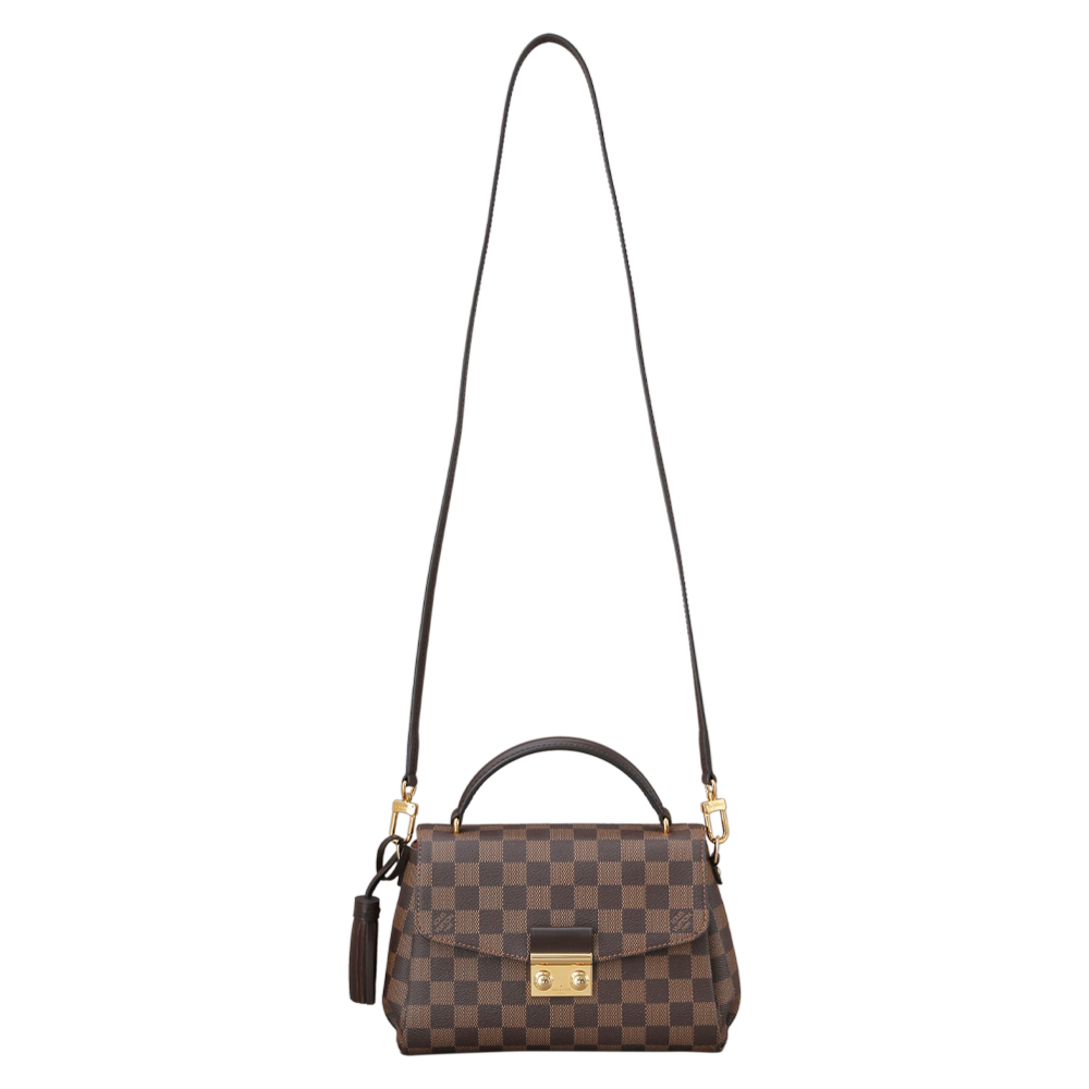 LOUIS VUITTON(USED)루이비통 다미에 에벤 크로아제트