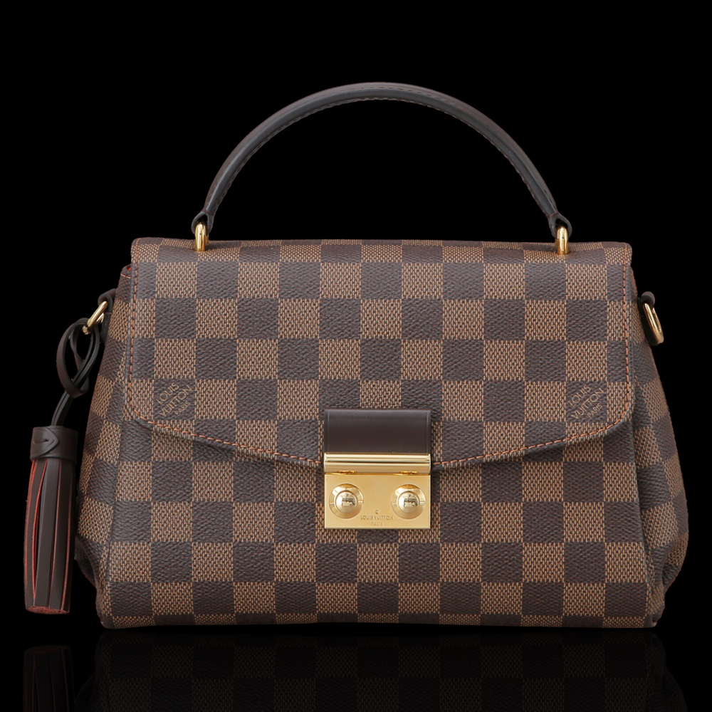 LOUIS VUITTON(USED)루이비통 다미에 에벤 크로아제트