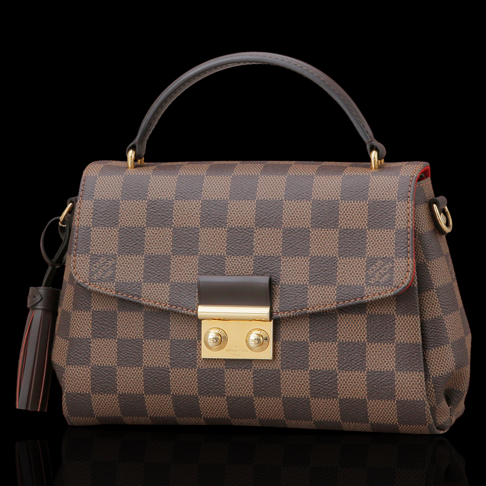 LOUIS VUITTON(USED)루이비통 다미에 에벤 크로아제트