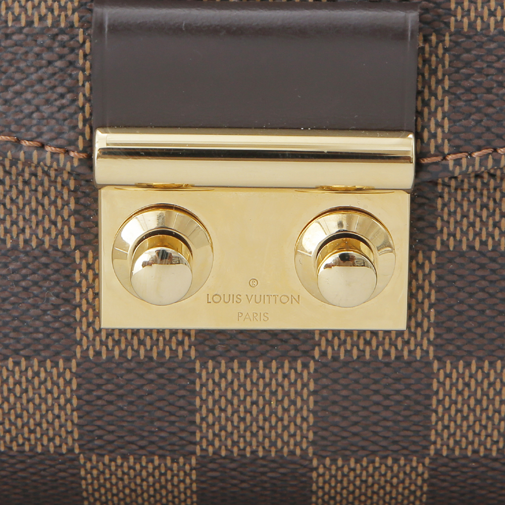 LOUIS VUITTON(USED)루이비통 다미에 에벤 크로아제트