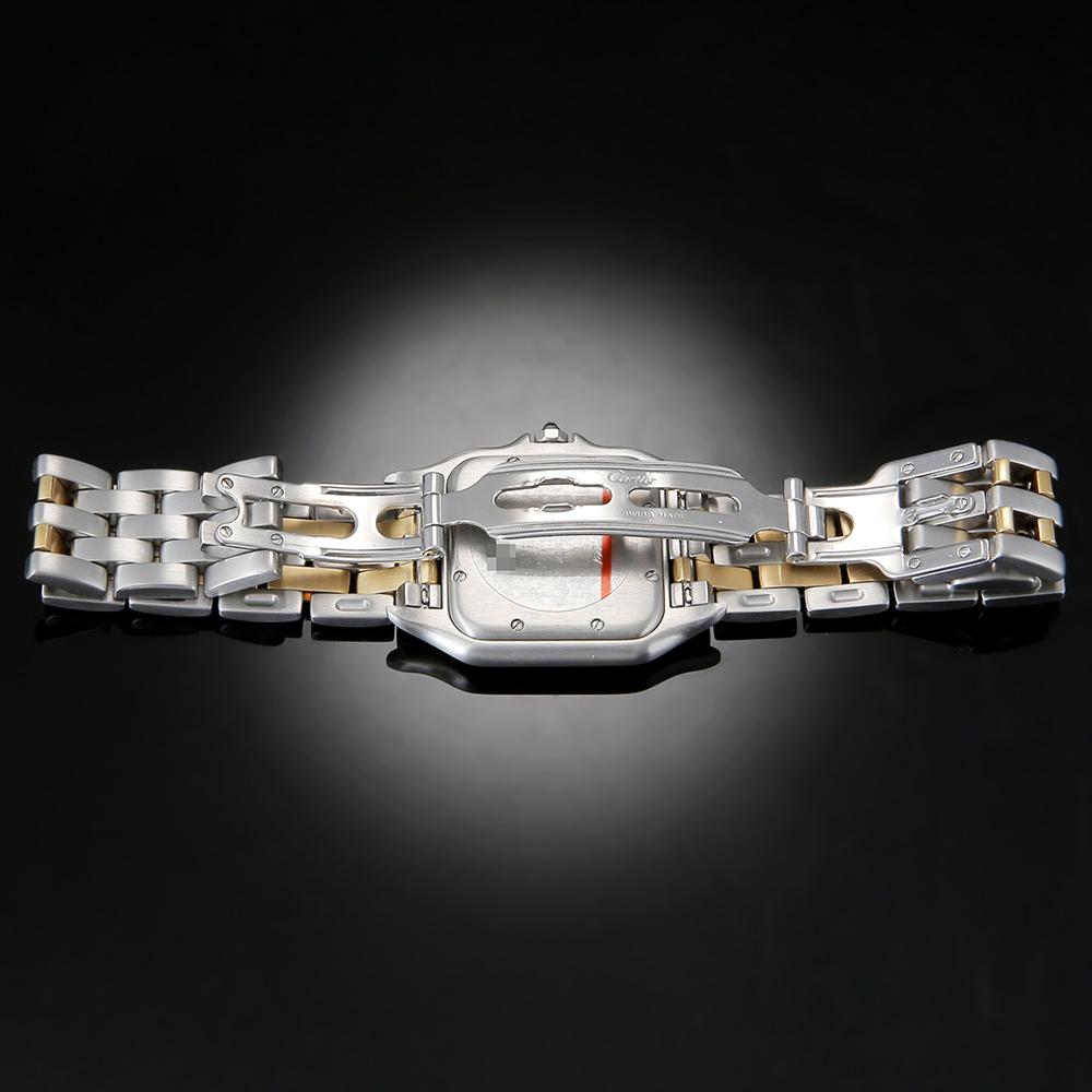 CARTIER(USED)까르띠에 팬더2라인 콤비 미듐