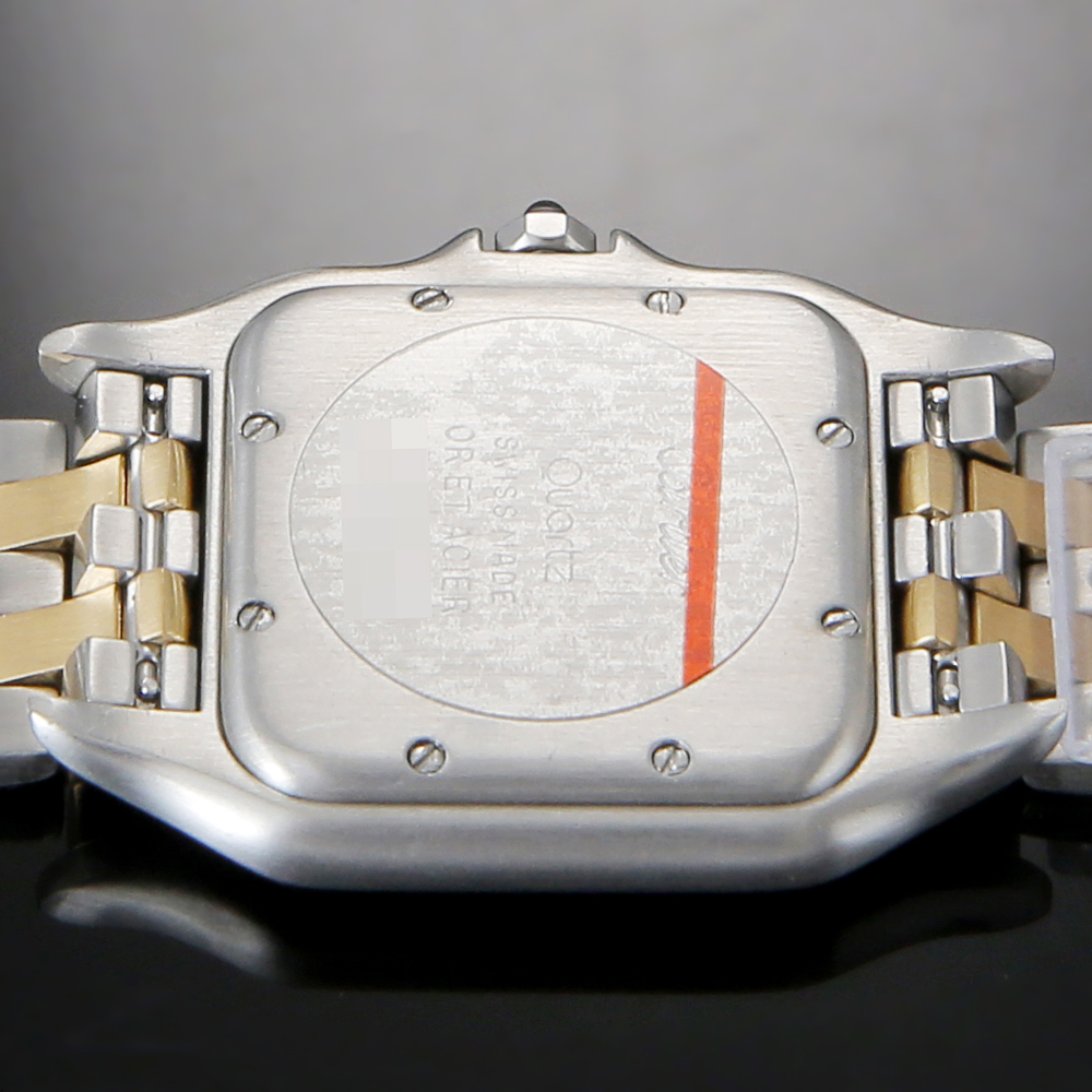 CARTIER(USED)까르띠에 팬더2라인 콤비 미듐