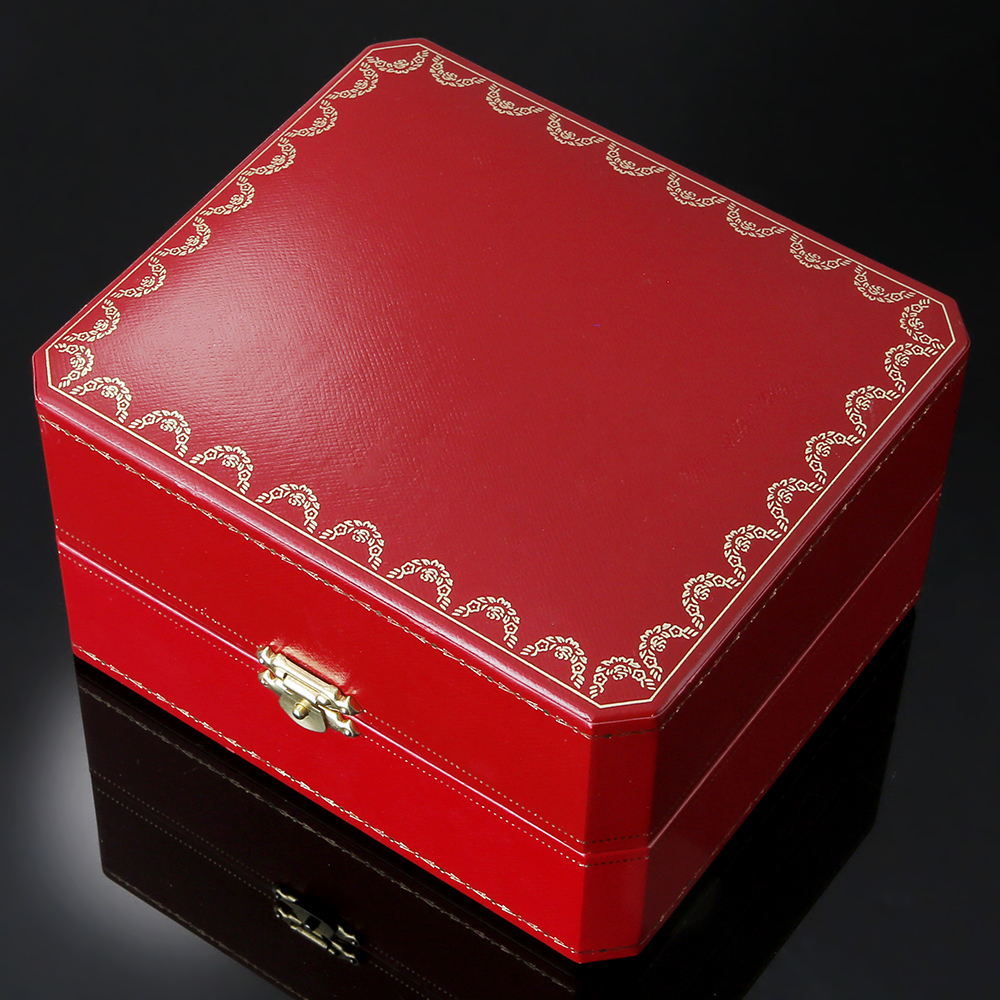 CARTIER(USED)까르띠에 팬더2라인 콤비 미듐