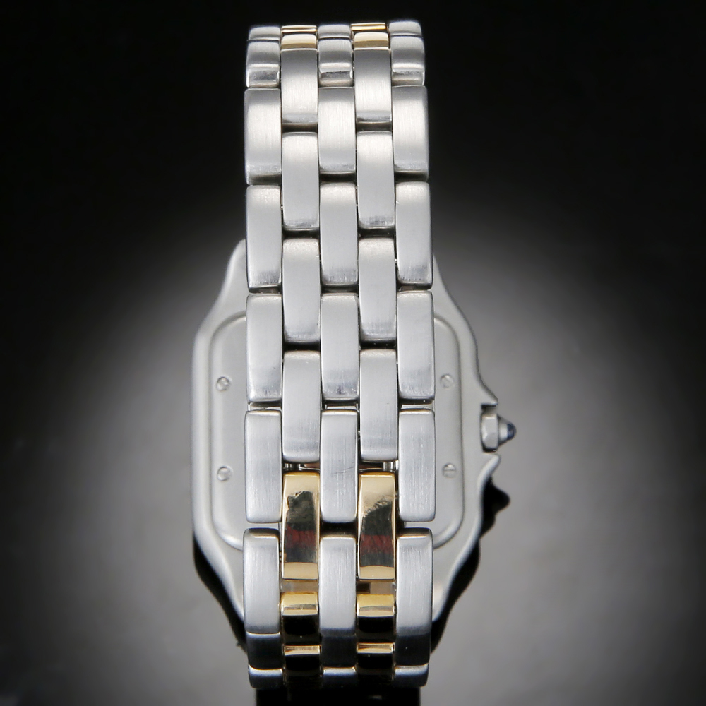 CARTIER(USED)까르띠에 팬더2라인 콤비 미듐