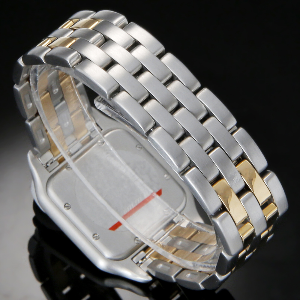 CARTIER(USED)까르띠에 팬더2라인 콤비 미듐