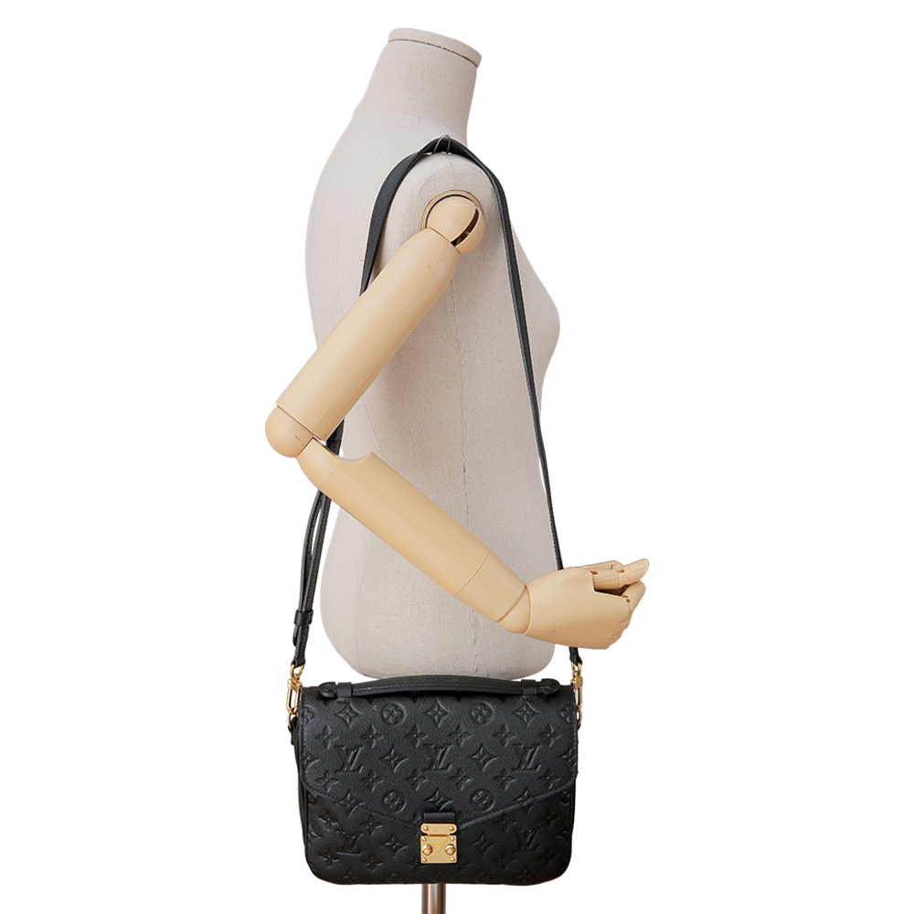LOUIS VUITTON(USED)루이비통 앙프렝트 포쉐트 메티스