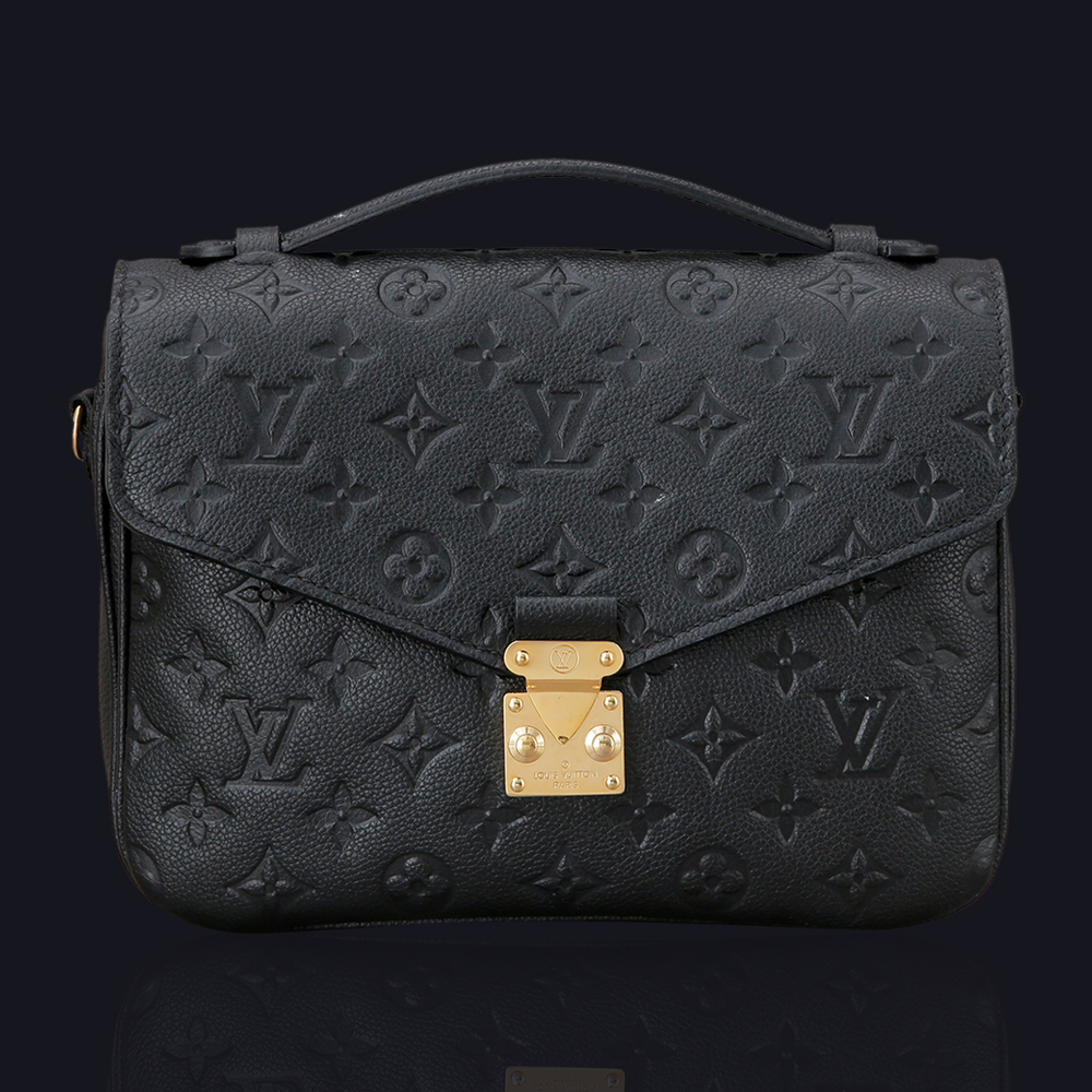 LOUIS VUITTON(USED)루이비통 앙프렝트 포쉐트 메티스