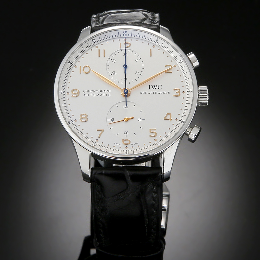 IWC(USED)포르투기스 IW3714
