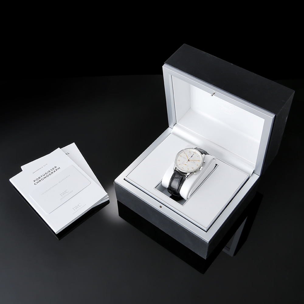 IWC(USED)포르투기스 IW3714