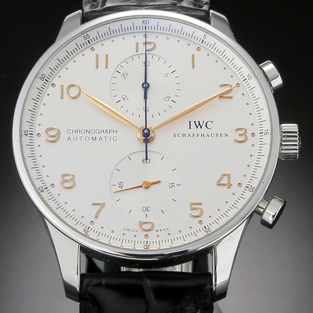 IWC(USED)포르투기스 IW3714