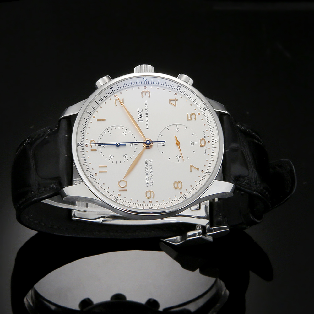 IWC(USED)포르투기스 IW3714