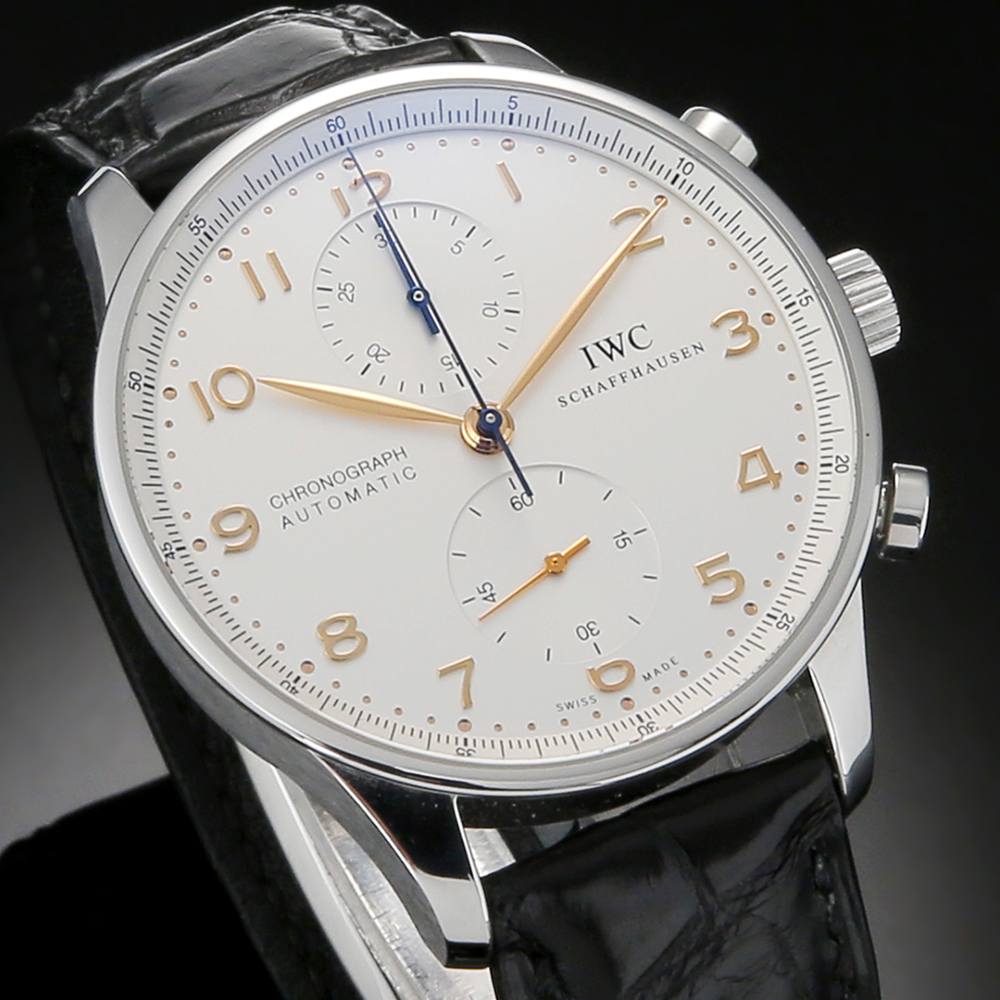 IWC(USED)포르투기스 IW3714