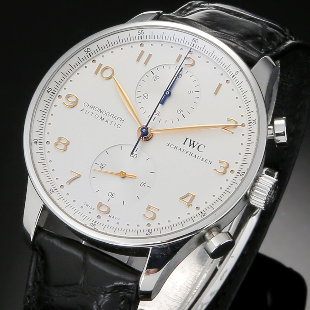 IWC(USED)포르투기스 IW3714