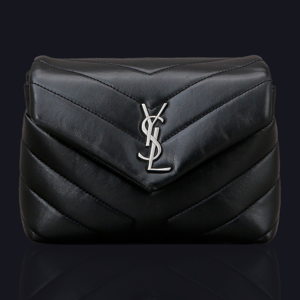 Yves Saint Laurent(USED)생로랑 루루 크로스백