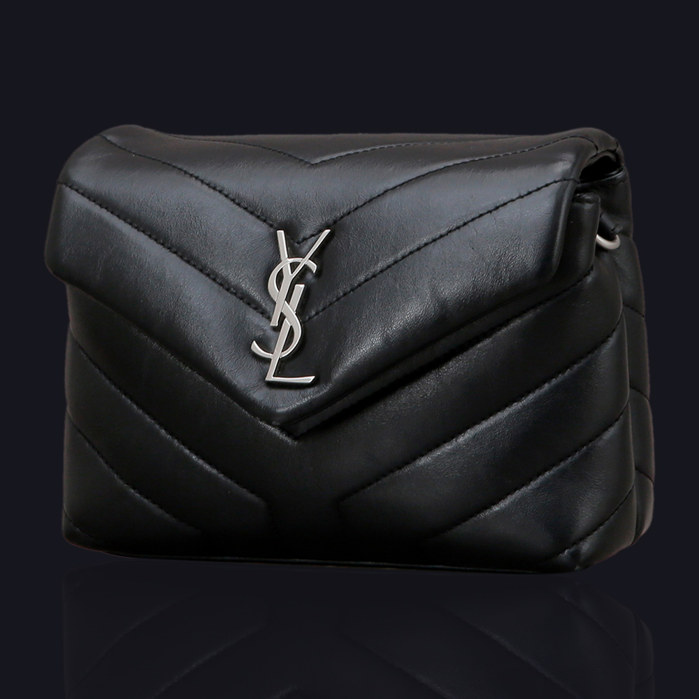 Yves Saint Laurent(USED)생로랑 루루 크로스백