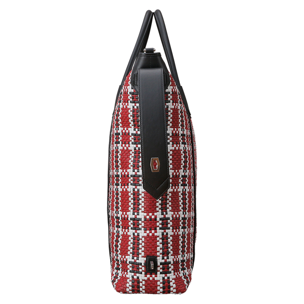 GIVENCHY(USED)지방시 안티고나 소프트 XL 브레이드 가죽 숄더백