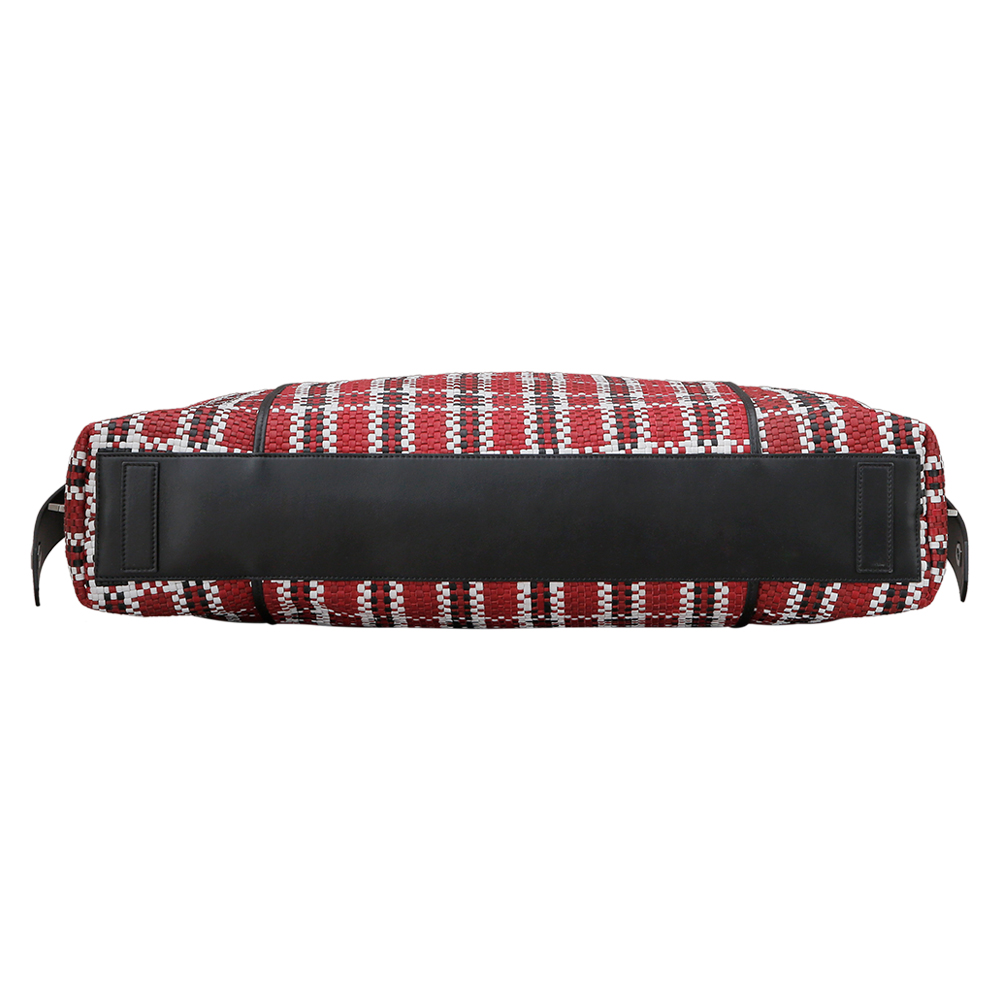 GIVENCHY(USED)지방시 안티고나 소프트 XL 브레이드 가죽 숄더백