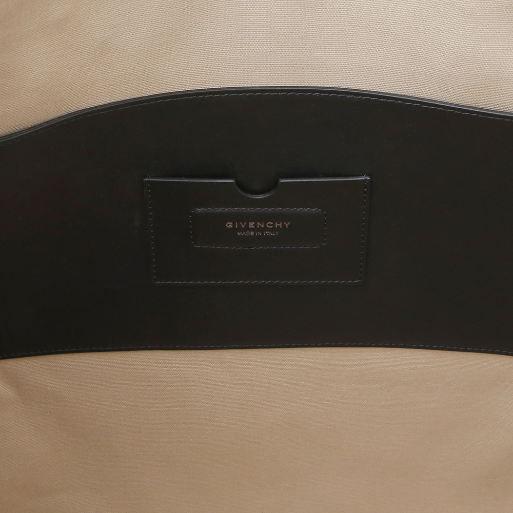 GIVENCHY(USED)지방시 안티고나 소프트 XL 브레이드 가죽 숄더백