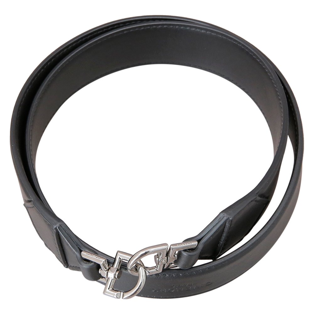 GIVENCHY(USED)지방시 안티고나 소프트 XL 브레이드 가죽 숄더백