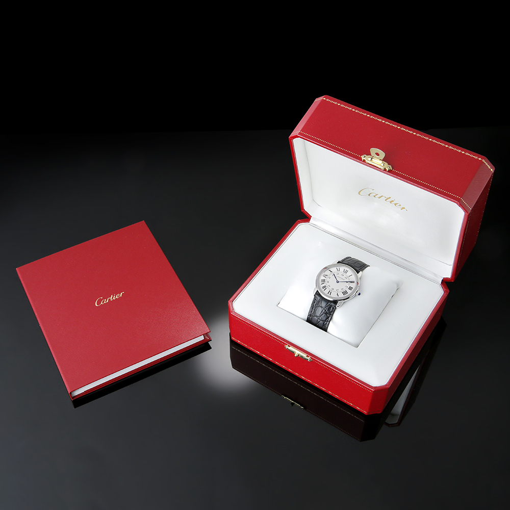 CARTIER(USED)까르띠에 롱드솔로 L