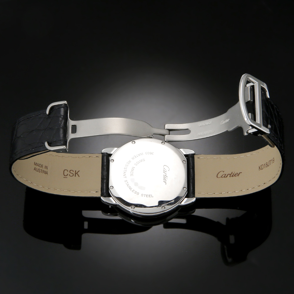 CARTIER(USED)까르띠에 롱드솔로 L