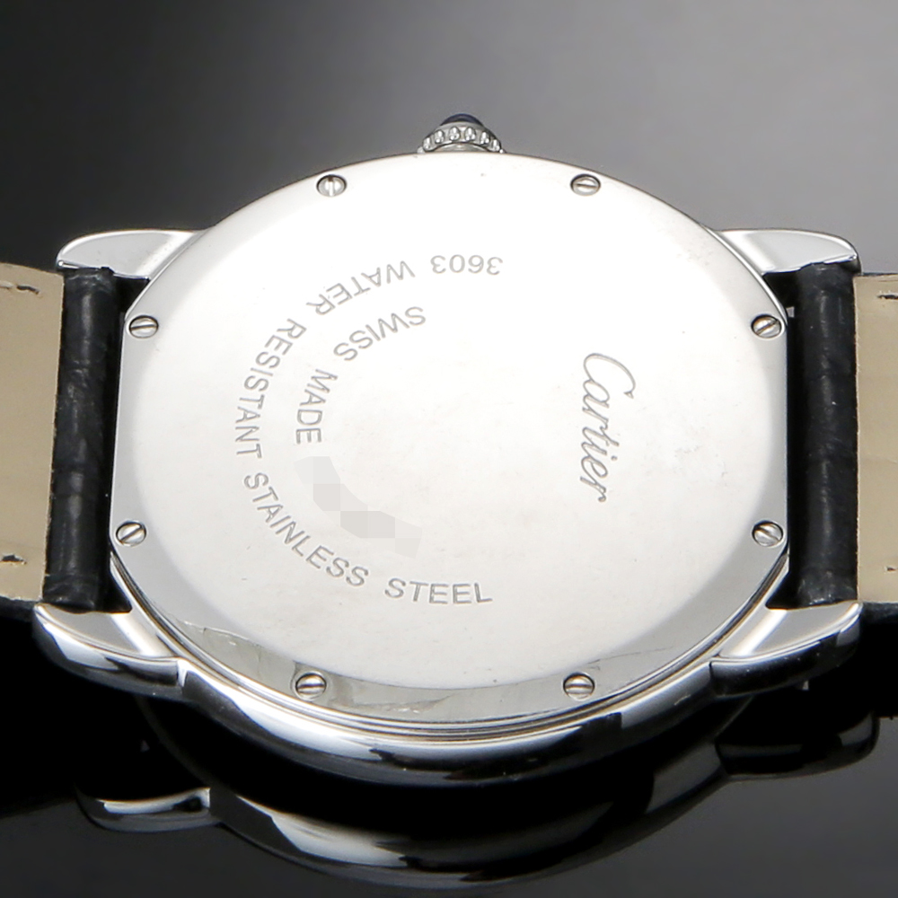 CARTIER(USED)까르띠에 롱드솔로 L