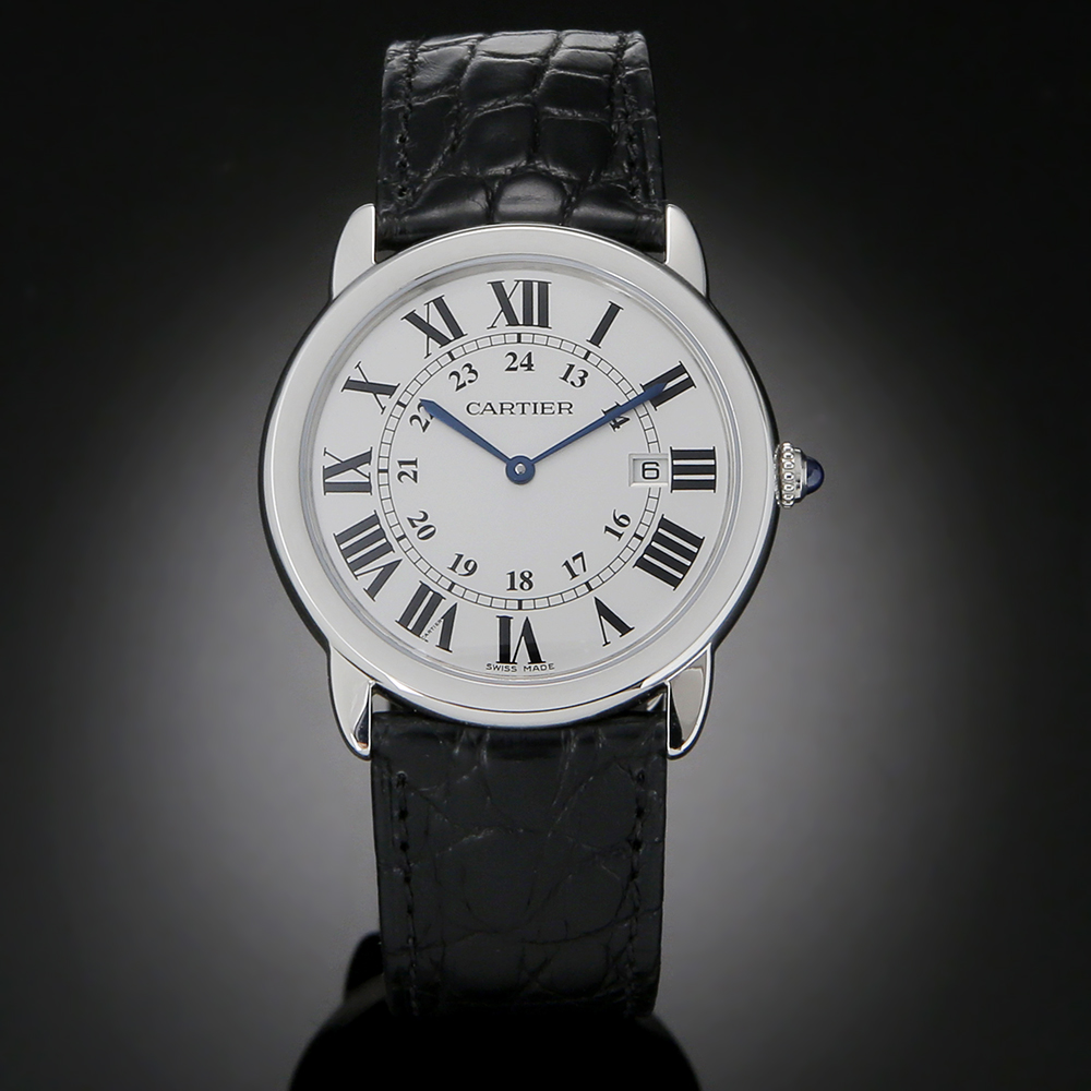 CARTIER(USED)까르띠에 롱드솔로 L