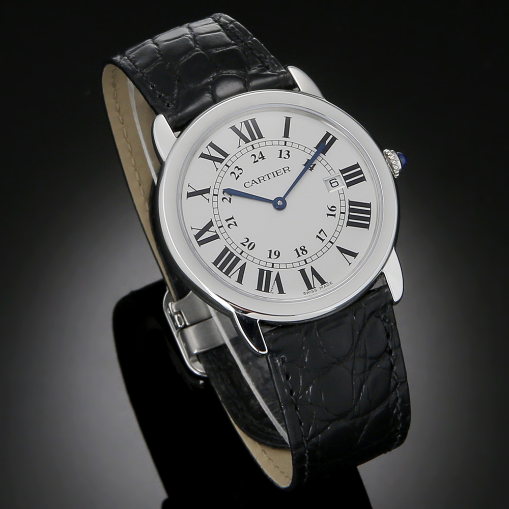 CARTIER(USED)까르띠에 롱드솔로 L